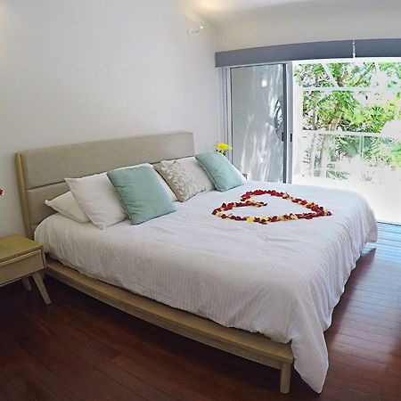 3Br Casa Matuk I Steps From Spectacular Beach I Private Pool Playa del Carmen Exterior photo