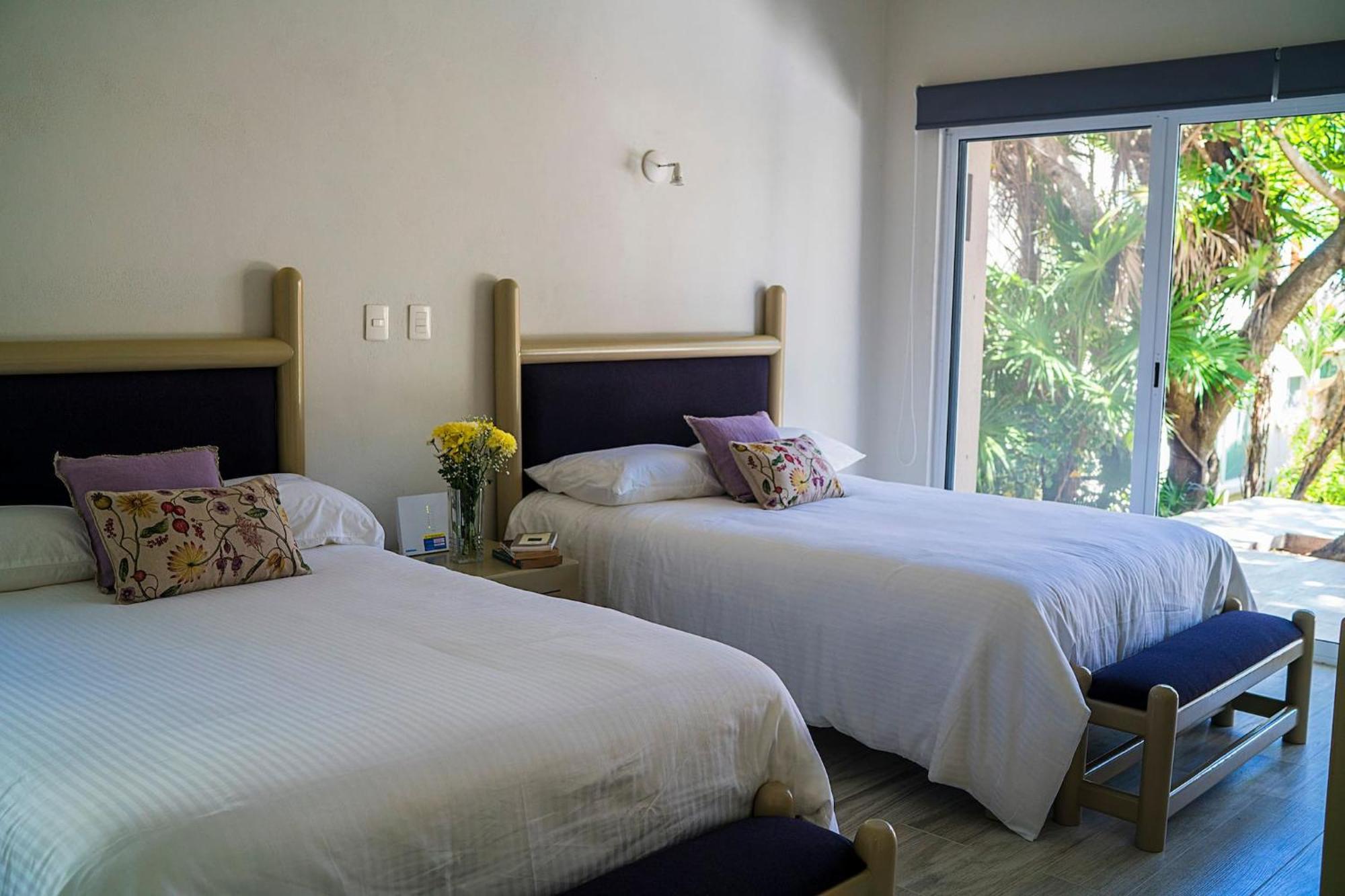 3Br Casa Matuk I Steps From Spectacular Beach I Private Pool Playa del Carmen Exterior photo